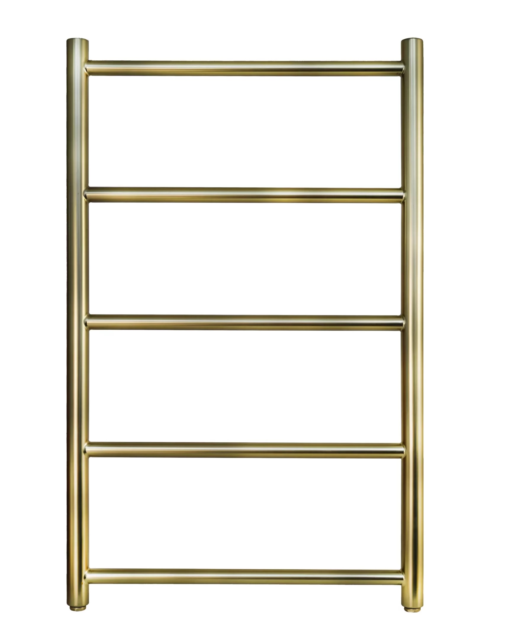 EVO Radiator Brushed Brass 800 x 500mm