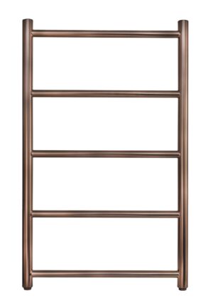 EVO Radiator Brushed Bronze 800 x 500mm