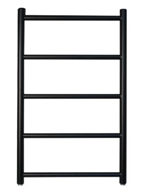 EVO Radiator Matt Black 800 x 500mm