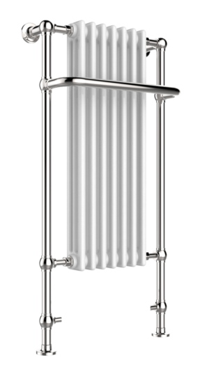Grosvenor Radiator Chrome 1130 x 553 x 230mm