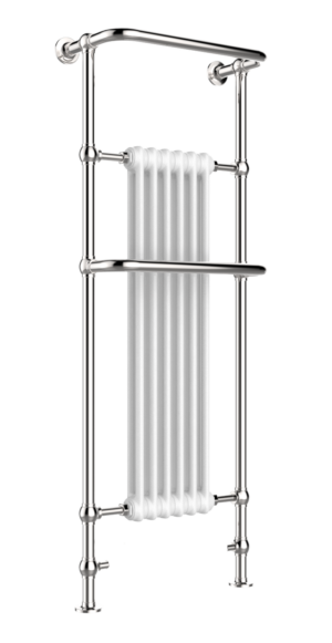 Grosvenor Radiator Chrome 1500 x 574 x 235mm