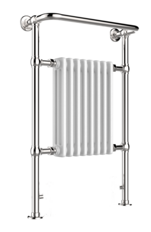 Grosvenor Radiator Chrome 963 x 673 x 230mm