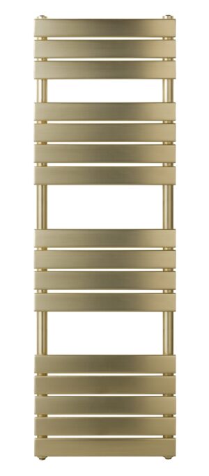 HIX Radiator Brushed Brass 1600 x 500mm