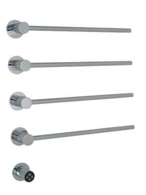 ONYX Chrome Electric Radiator