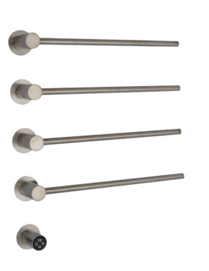 ONYX Stainless Steel Electric Radiator