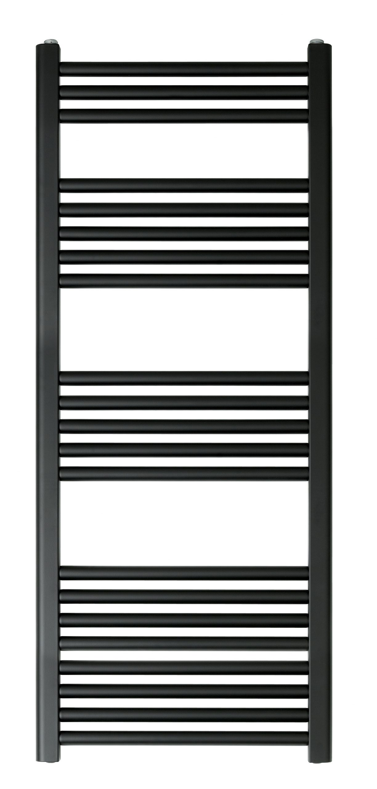 VOS Radiator Matt Black 1200 x 500mm