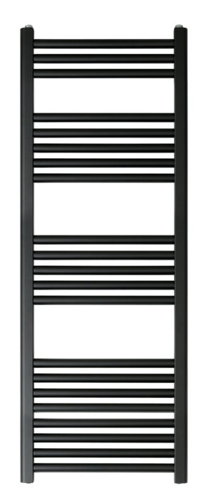 VOS Radiator Matt Black 1200 × 400mm