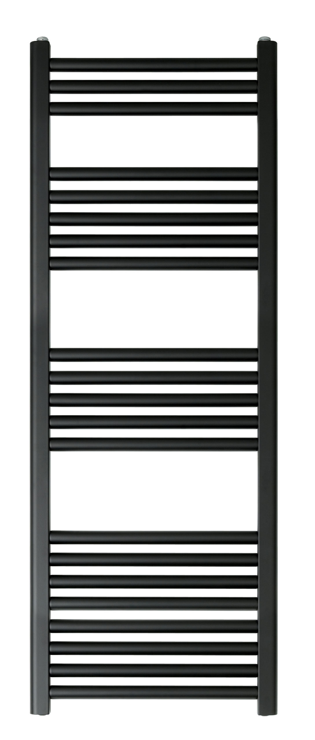 VOS Radiator Matt Black 1200 × 400mm