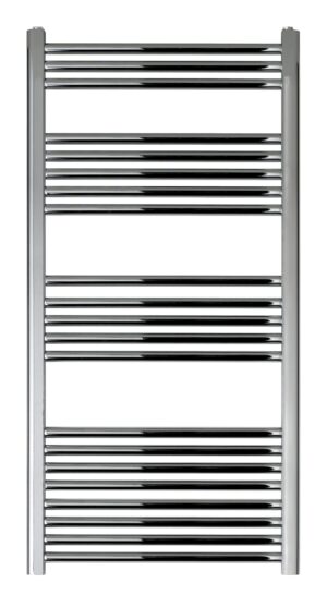 VOS Radiator Chrome 1200 x 600mm