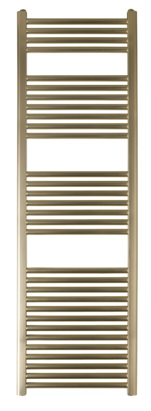 VOS Radiator Brushed Brass 1600 x 500mm