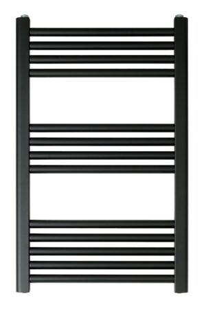 VOS Radiator Matt Black 800 x 500mm