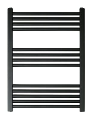VOS Radiator Matt Black 800 x 600mm