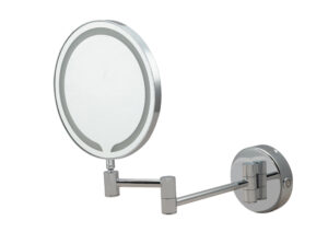 Zoom Mirror - Chrome