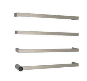 Zyon Stainless Steel Electric Radiator