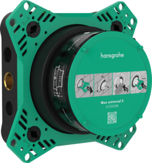 hansgrohe iBox Universal 2 - Basic Set ½"