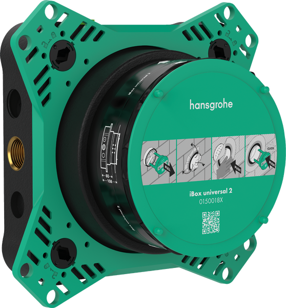 hansgrohe iBox Universal 2 - Basic Set ½"