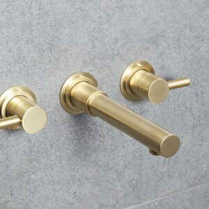 Swadling Absolute Wall Mounted Bath Mixer without Plate