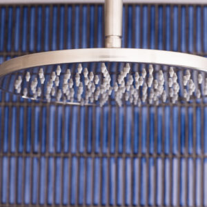 Swadling Absolute 300 mm Deluge on Ceiling Arm