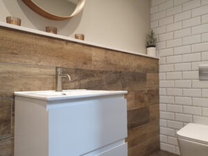 Armera Anthem Back to Wall WC with Seat