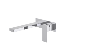 ARMERA Latitude Wall Mounted Basin Mixer