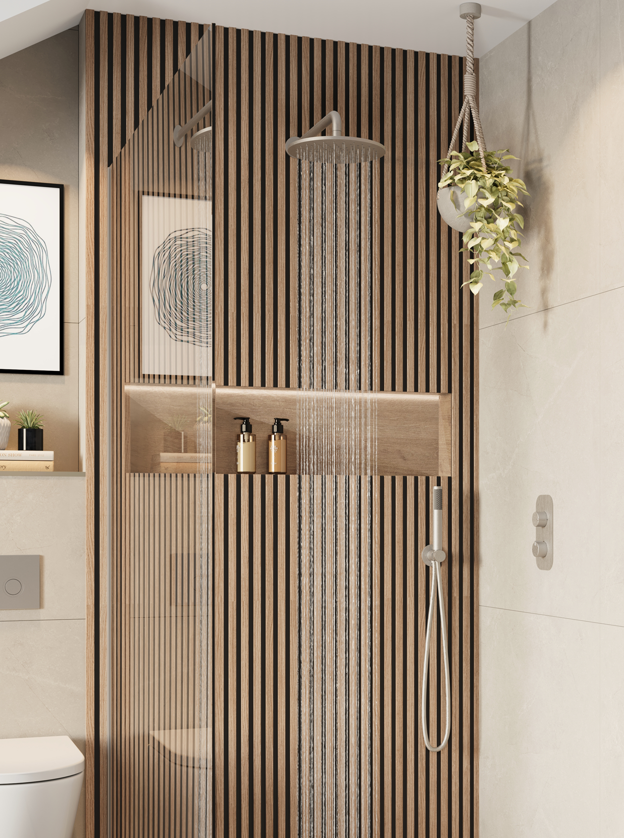 ARMERA Showering Sets