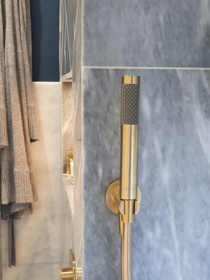 ARMERA Round Hand Shower Mini Kit