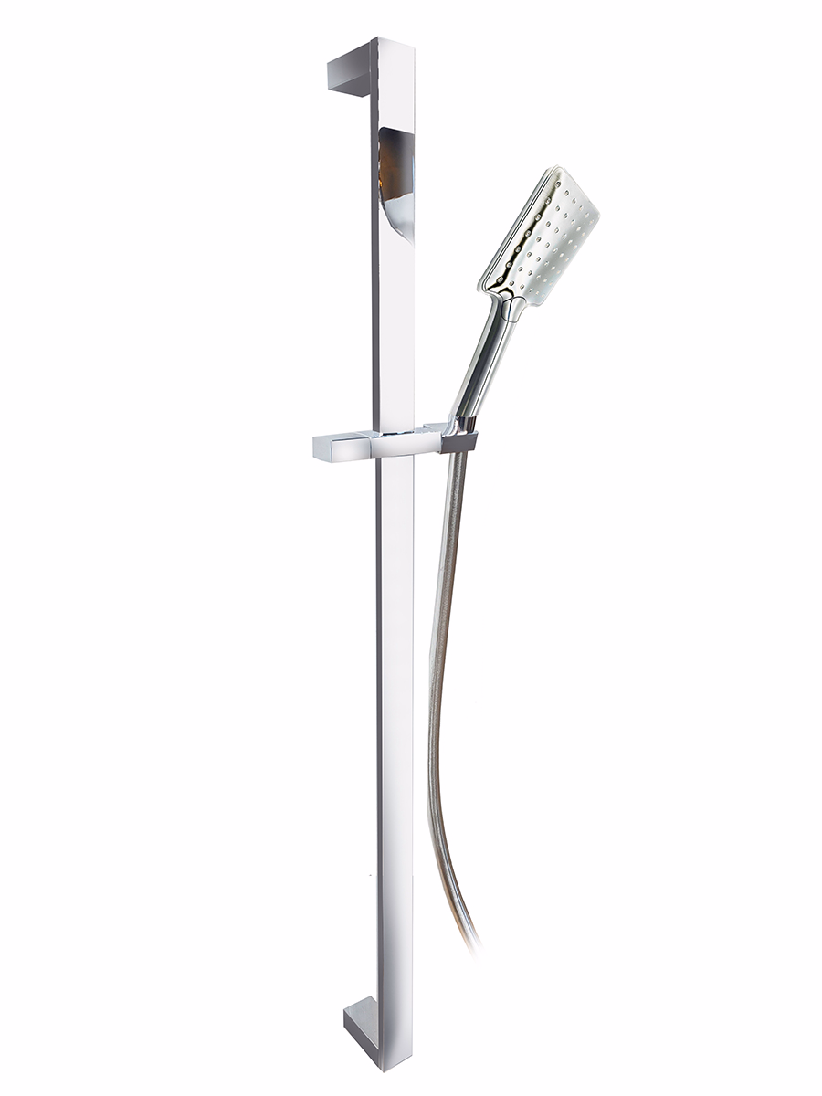 ARMERA Spectre Slide Rail Kit with Multi Function Handset and Smoothflex Hose - Image 2