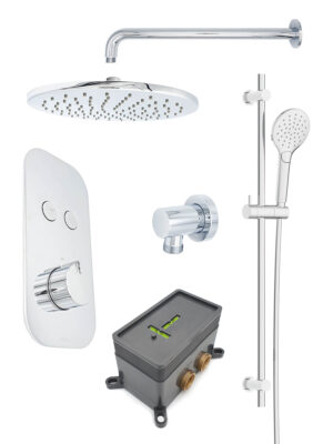 ARMERA Index Slide Rail Set