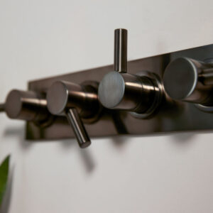 Swadling Absolute Triple Controlled Thermostatic Shower Mixer