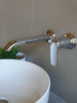 ARMERA Vaere Wall Mounted Basin Mixer