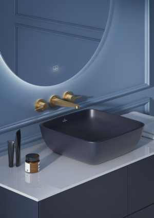 Artis Surface-Mounted Washbasin