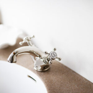 Swadling Invincible Mono Basin Mixer – Crosshead