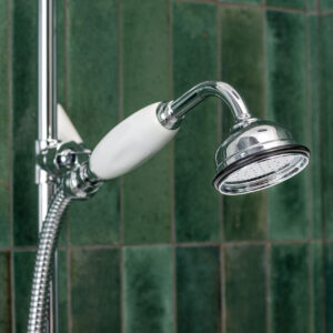 Swadling Invincible Hand Shower on Slide Rail
