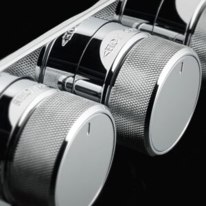 Swadling Engineer Triple Controlled Thermostatic Shower Mixer