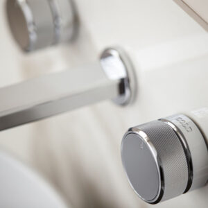 Swadling Engineer Wall Mounted Bath Mixer