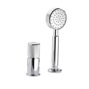 Swadling Engineer Tub Mounted Hand Shower and Mono Control