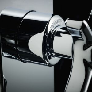 Swadling Illustrious Triple Controlled Thermostatic Shower Mixer