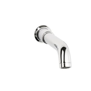 Swadling Illustrious Wall Mounted Curved Bath Spout