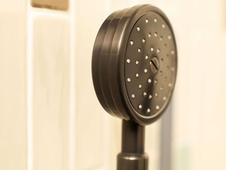 Swadling Illustrious Tub Mounted Hand Shower