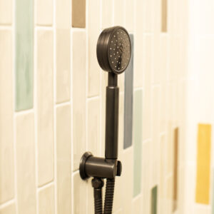 Swadling Illustrious Hand Shower on Wall Station