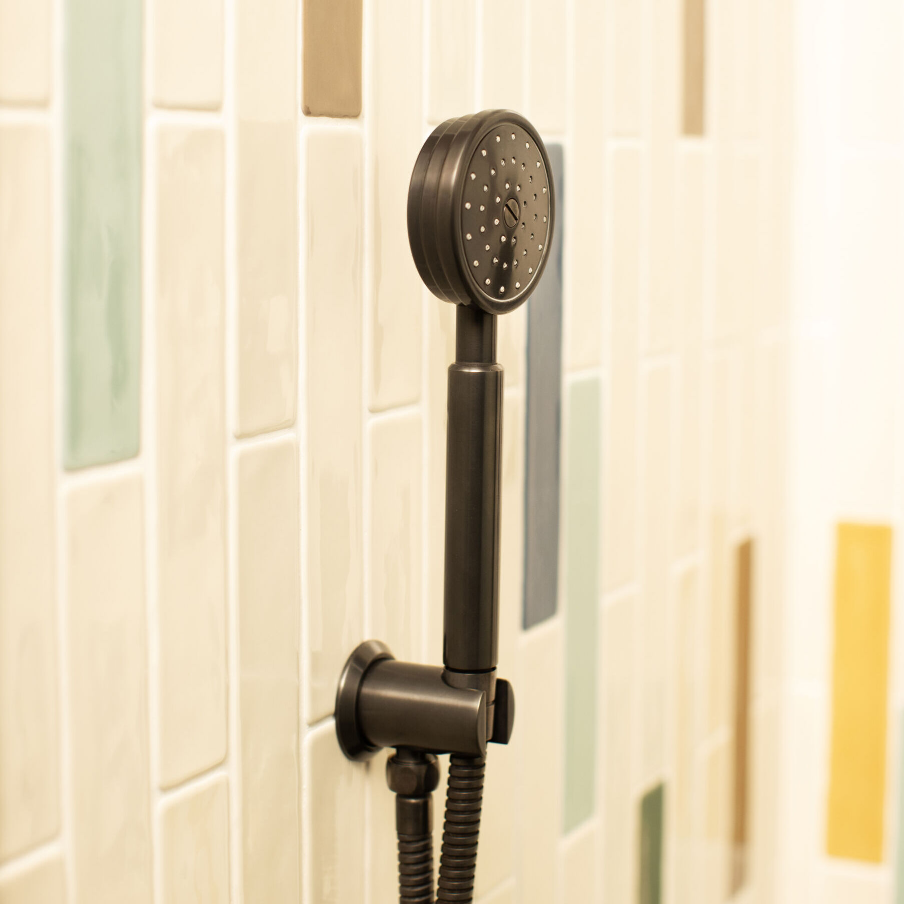 Swadling Illustrious Hand Shower on Wall Station