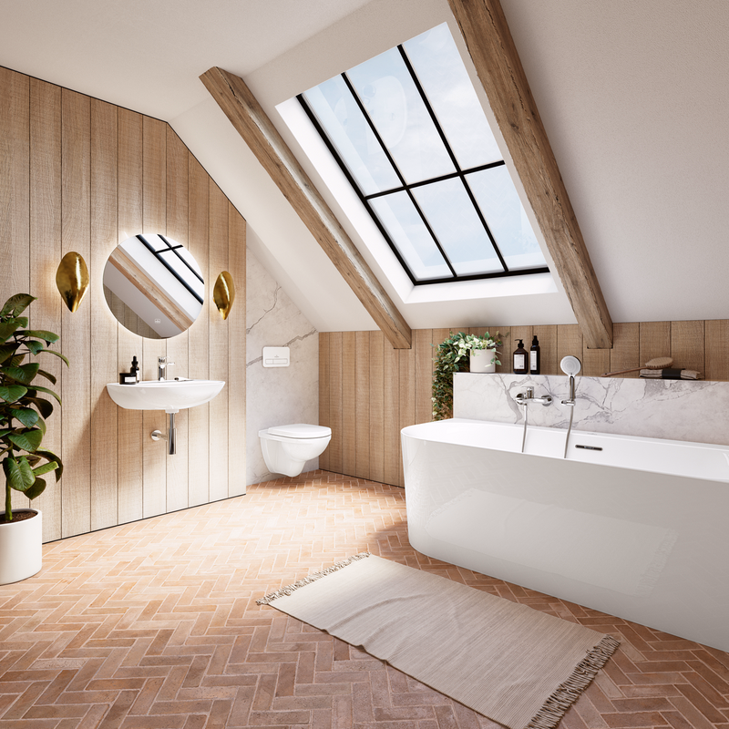 Villeroy & Boch O.Novo Baths