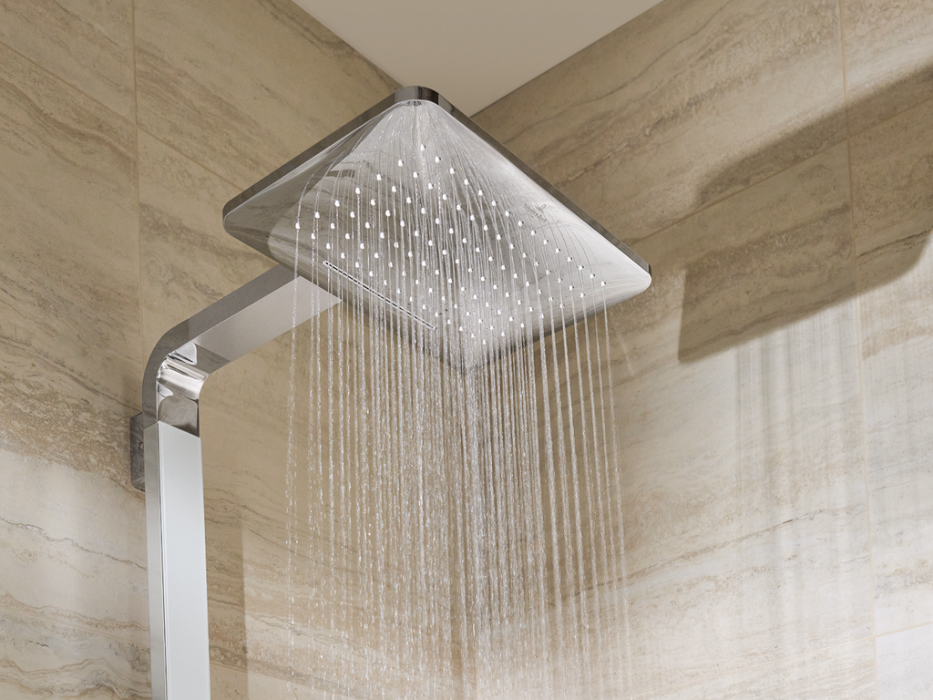 Villeroy & Boch Showers