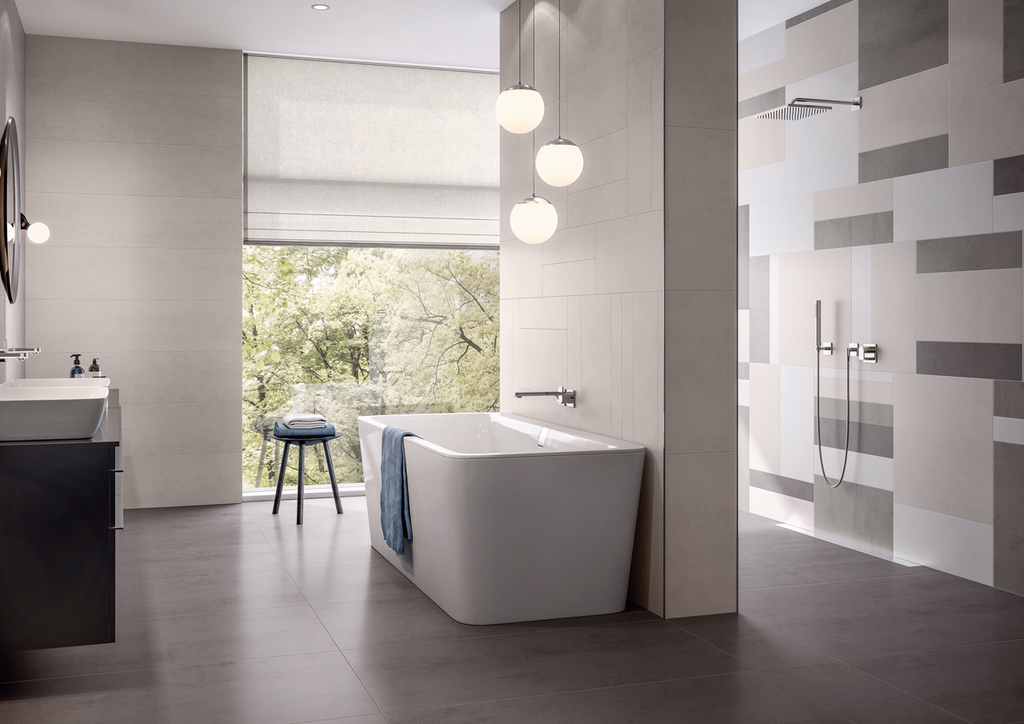 Villeroy & Boch Squaro Baths